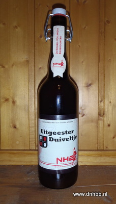 400 Uitgeester Duiveltje 75 cl