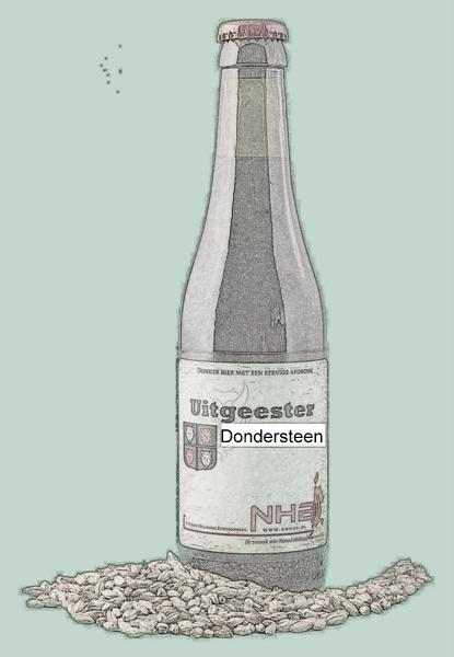 600.schets dondersteen